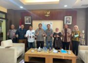 Keandalan Listrik Tugas Bersama, Polda Sumbar Dukung Penegakan Hukum dan Pengawasan Aset PLN