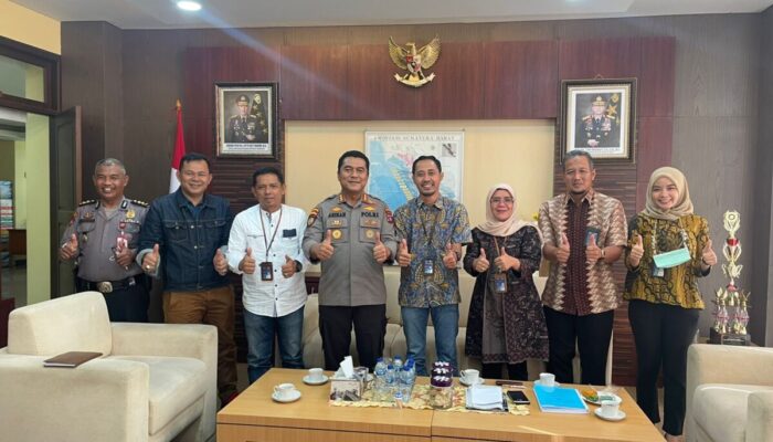 Keandalan Listrik Tugas Bersama, Polda Sumbar Dukung Penegakan Hukum dan Pengawasan Aset PLN