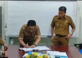 Rudy Rinaldy Ditugaskan Urus Tanah, Dinas Kominfo Kota Padang Kini Dipimpin Al Amin