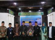 Keluarga Pendiri Pondok Modern Gontor Ponorogo Napak Tilas di Perguruan Thawalib Padang Panjang