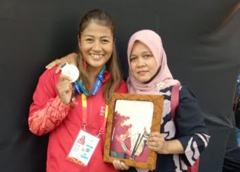 ASEAN Para Games XI/2022 Solo: Atlet Renang Sijunjung Raih Emas untuk Indonesia