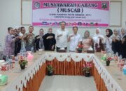 Terpilih Sebagai Ketua KPPI, Yusni Darti Bawa Misi 30% Perempuan ke DPRD Sijunjung