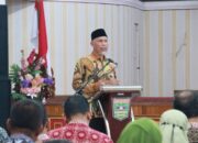 Gubernur Mahyeldi Siapkan Penyelenggaraan PENAS KTNA XVI di Sumbar Jadi yang Terbaik