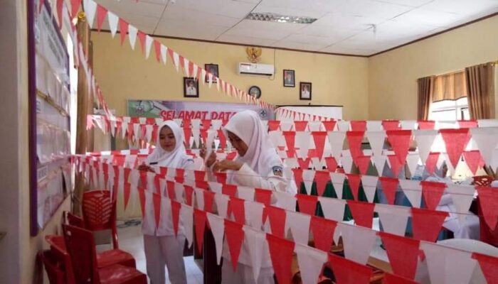 Banyak Warga Tidak Pasang Bendera di Rumah, HUT Kemerdekaan RI Kurang Terasa di Dharmasraya