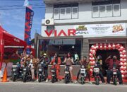 Sepeda Listrik VIAR Hadir di Padang, Jadi Tak Perlu Lagi Mahal-mahal Beli Pertalite!