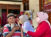 Sasar Anak-anak, Dewasa Hingga Lansia, BIN Sumbar Vaksin Warga Sampai ke Rumah-rumah