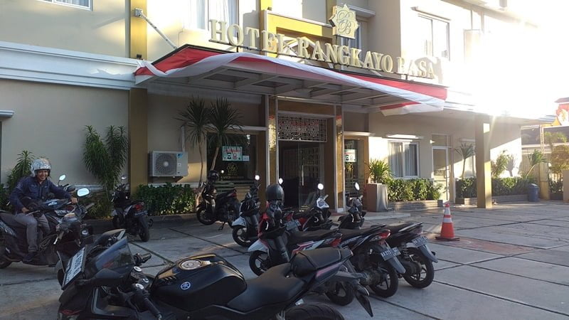Hotel Rangkayo Basa