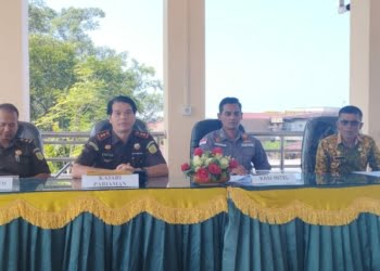 FLASH: Dapat Fortuner dari Pemko Pariaman, Ini Penjelasan Kepala Kejaksaan Negeri Pariaman