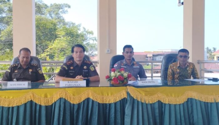 FLASH: Dapat Fortuner dari Pemko Pariaman, Ini Penjelasan Kepala Kejaksaan Negeri Pariaman