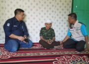 Jelang HUT Kemerdekaan RI ke-77, PLN Tunjukkan Aksi Peduli pada Veteran Pejuang