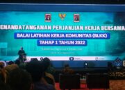 Thawalib Padang Panjang Terima Bantuan Gedung BLK dari Kemenakertrans RI