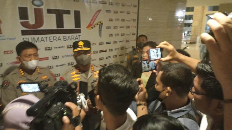 Kapolda Sumbar