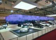 Super Keren! Booth Hyundai Hadirkan Media Wall LED Seluas 504 m² di GIIAS 2022