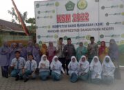 Buka KSM 2022, Kakan Kemenag Edy Oktafiandi Motivasi Siswa Madrasah Kota Padang Tembus Tingkat Nasional