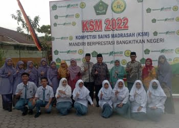 Buka KSM 2022, Kakan Kemenag Edy Oktafiandi Motivasi Siswa Madrasah Kota Padang Tembus Tingkat Nasional