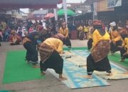 Turnamen Sepakbola Hingga Festival Randai Semarakan HUT RI ke 77 di Nagari Padang Sibusuk Sijunjung