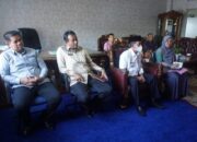 Pemkab Pasaman Barat Ikuti Rakornas Pengendalian Inflasi Tahun 2022