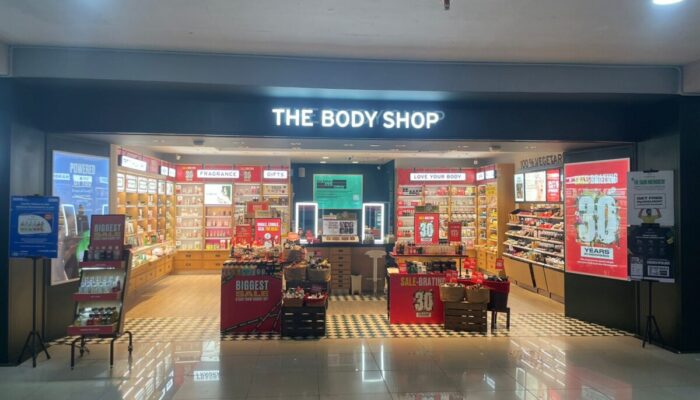 Yuk… Buruan ke The Body Shop Basko Grand Mall! Cukup Rp350 Ribu, Anda Bebas Pilih Produk Satu Kantong