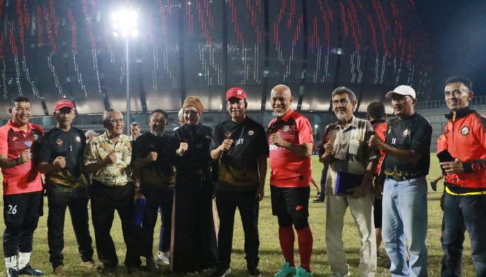 Masuk Agenda Rutin Perantau, Gubernur Mahyeldi Apresiasi Liga Minang Serantau dari Berbagai Provinsi