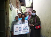Berkah 17 Agustus, 41 Warga Kurang Mampu di Sumbar Kini “Merdeka” dari Kegelapan Usai dapat Sambungan Listrik Gratis LUTD PLN