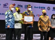 Transformasi Digital:  Target Skor 2024 Berhasil Dicapai Tahun Ini, PLN Diganjar Penghargaan INDI 4.0 Kemenperin 2022