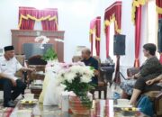 Bertemu Gubernur Mahyeldi, Tim Expert Consultan dari Belanda Bantu Pengembangan Bisnis UMKM di Sumbar