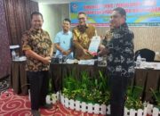 Empat Fraksi Setuju, Surat Pengajuan Interpelasi Telah Diserahkan ke Pimpinan DPRD Padang