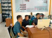 Diduga Catut Data Warga Demi Lolos Verifikasi, Partai Politik di Limapuluh Kota Dilaporkan ke Bawaslu