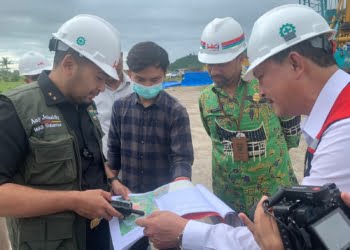 Kabar Baik! Wagub Audy Joinaldy: September Pembangunan Jalan Tol Padang-Sicincin Dilanjutkan