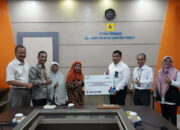 Program “Rumah Sehat IKPLN” Renovasi 13 Rumah Purnabakti Pejuang Kelistrikan Sumbar