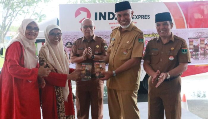 Sumbar Ekspor Lagi 1 Ton Bumbu Randang ke Eropa, Dubes RI: Warga Norwegia Tertarik Masakan Terlezat di Dunia Itu