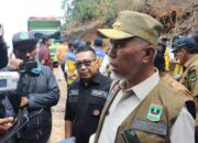 Jalan Padang-Solok Sering Longsor, Gubernur Mahyeldi: Fly Over Sitinjau Lauik Mulai 2023 dengan Konsep KPBU