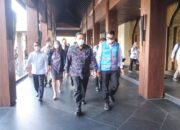 Sukseskan KTT G20, Menko Marinvest Luhut Panjaitan Ikut Turun Cek Keandalan Pasokan Listrik di Bali