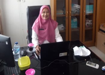 Kepala Bidang Keswan dan Kesmavet, Sri Rita Setiawati