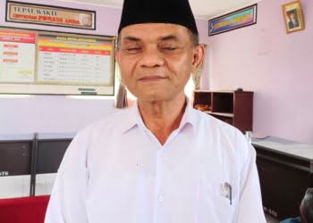 Wali Nagari Situmbuk, Epi Mardian Dt Majo Paduko Kayo
