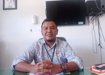 Kepala Kantor Kesbangpol Kota Payakumbuh, Dipa Surya Persada