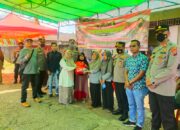 Polres Pasbar Gandeng Jurnalis Lakukan Pengobatan Gratis di Sungai Janiah Talu