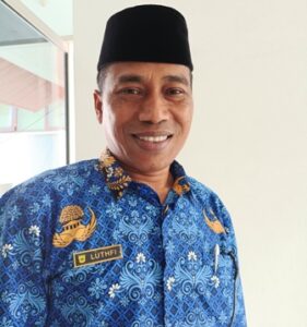 Kepala Bidang SD Dinas Pendidikan dan Kebudayaan Tanah Datar, Lutfy