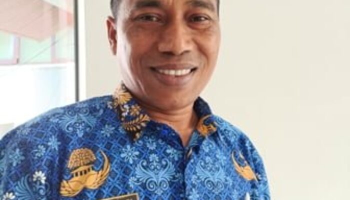 Eks Wali Nagari Tanjung Bonai Lintau, Luthfi Diamanahkan Jadi Kabid SD Pada Dinas Pendidikan dan Kebudayaan