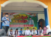 HUT Kemerdekaan RI Ke-77, Kecamatan VII Koto Sungai Sariak Gelar Zikir Bersama dan Tablig Akbar