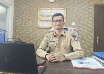 Kepala DPMPTSP Kota Padang, Editiawarman