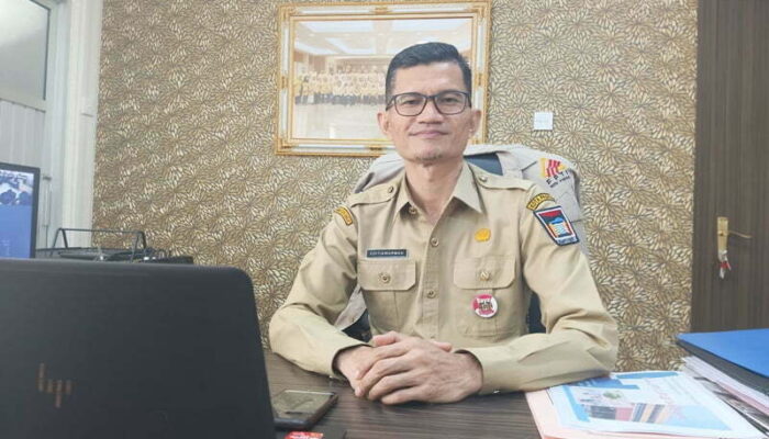 DPMPTSP Kota Padang Susun Indikator Pengukuran Indeks Kemudahan Perizinan