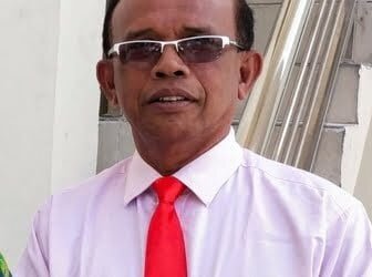 Pengamat Hukum Alwis Ilyas