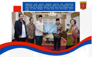 Bantuan kementan