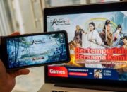 Perkuat Penetrasi Industri Gim Tanah Air, Telkomsel Melalui Dunia Games Rilis Gim RPG Terbaru RoCH