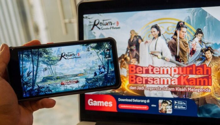 Perkuat Penetrasi Industri Gim Tanah Air, Telkomsel Melalui Dunia Games Rilis Gim RPG Terbaru RoCH