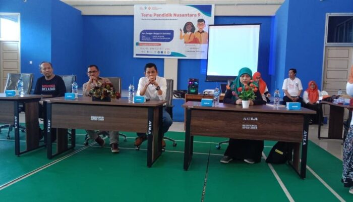 Temu Pendidik Nusantara 9 Hadir di Pesisir Selatan