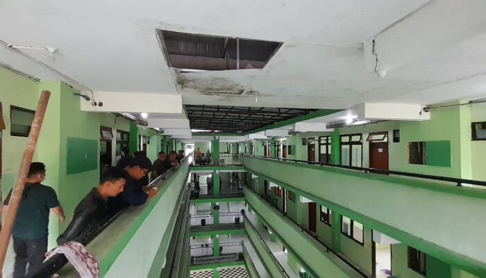 Ponpes Tak Lapor ke Polisi, Santri Pondok Pesantren Sumatera Thawalib Parabek Tewas Setelah Jatuh dari Lantai Enam