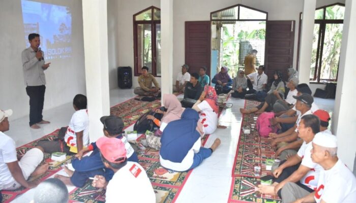 Difasilitasi PT Semen Padang, Kelompok Kopi HKm Sikayan Balumuik Ikuti Pelatihan
