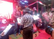 Atlet Panjat Tebing Dharmasraya, Rizki Yusuf Sabet Medali Perak Pada Kejuaraan EIGER